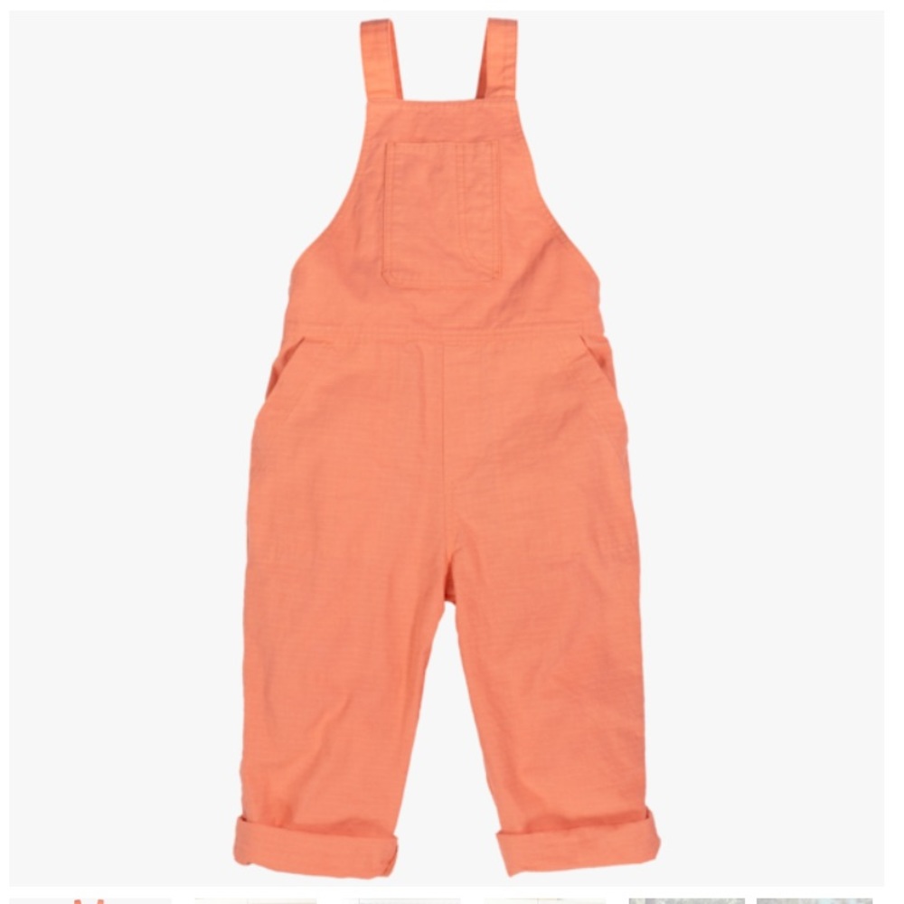Hey Gang Ripstop Coveralls